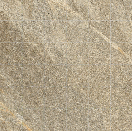 Capri Beige 2X2 Mosaic | Alita Tile