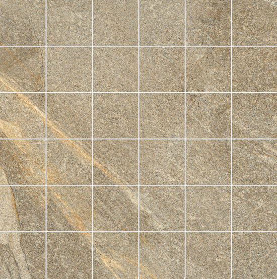 Capri Beige 2X2 Mosaic | Alita Tile