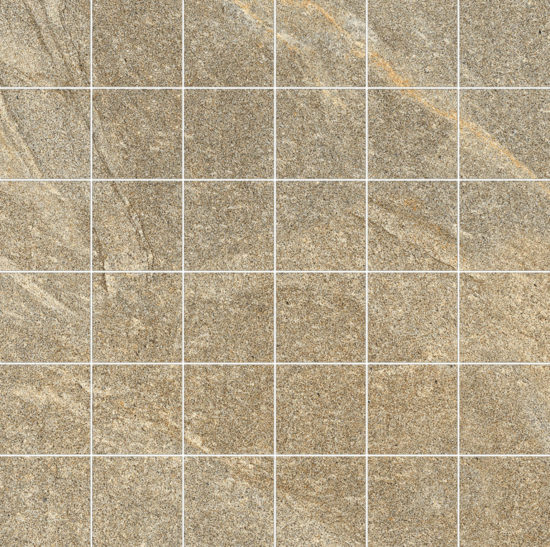 Capri Beige 2X2 Mosaic | Alita Tile