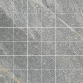 Capri Grey 2X2 Mosaic | Alita Tile