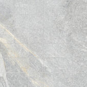 Capri Light Grey 2X2 Mosaic | Alita Tile