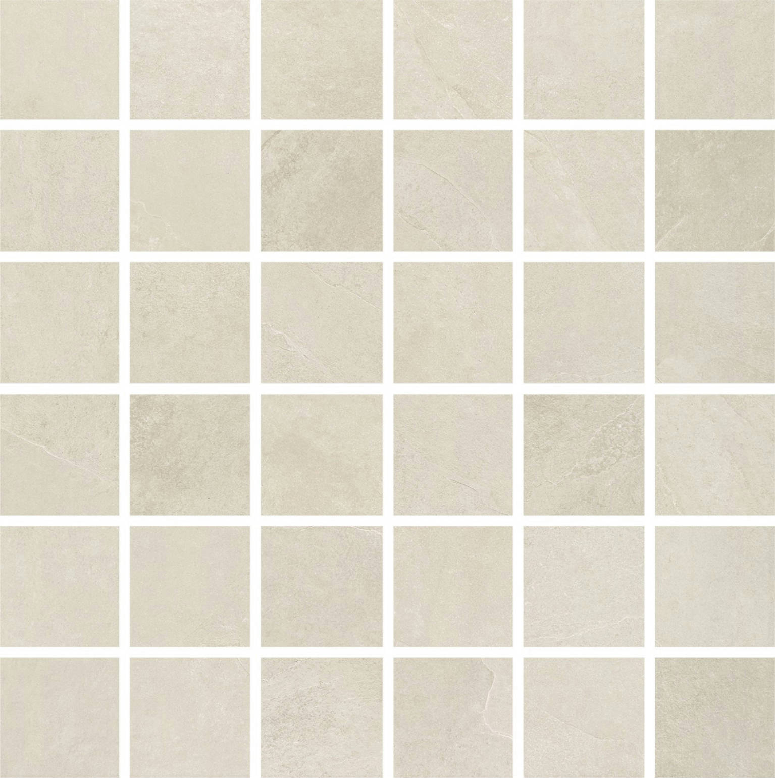 Carmel Beige 2X2 Mosaic | Alita Tile