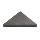 Carpantian Gloss Shower Shelf 14.56x7.12x2 | Alita Tile
