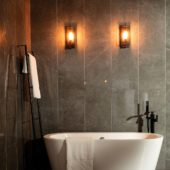 Carpantian Gloss Wall Panel 24x48 | Alita Tile