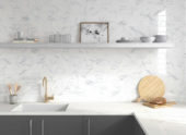 Carrara 3x9" Carrara | Alita Tile