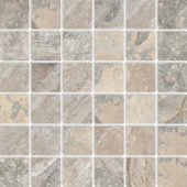 Chitwan Gris 2X2 Mosaic | Alita Tile