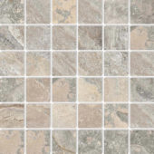 Chitwan Gris 2X2 Mosaic | Alita Tile