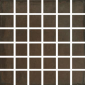 Citadel Chocolate 2x2 Mosaic | Alita Tile