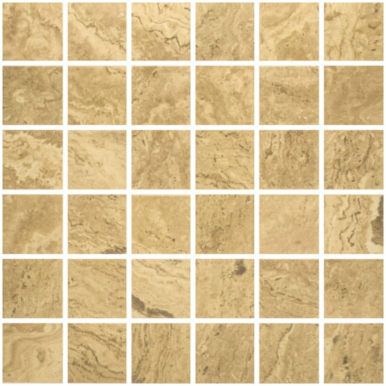 Classic 2X2 Mosaic | Alita Tile