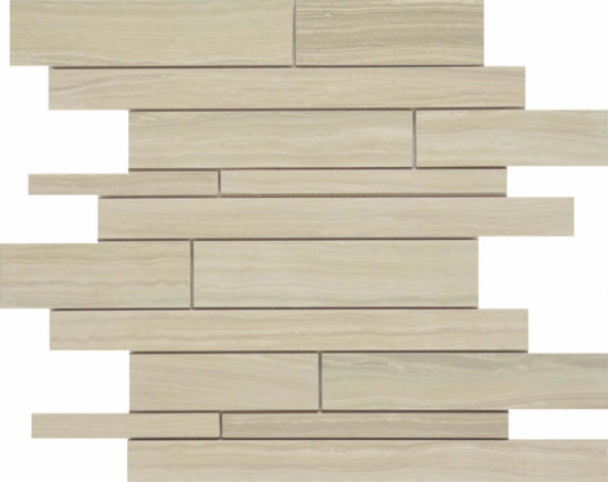 Clay Random Strip | Alita Tile