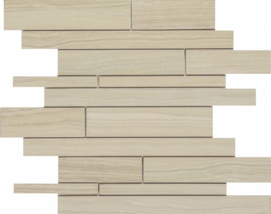 Clay Random Strip | Alita Tile