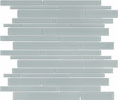 Cloud Random Strip Mosaic | Alita Tile