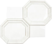 Coffered Mosaic | Alita Tile