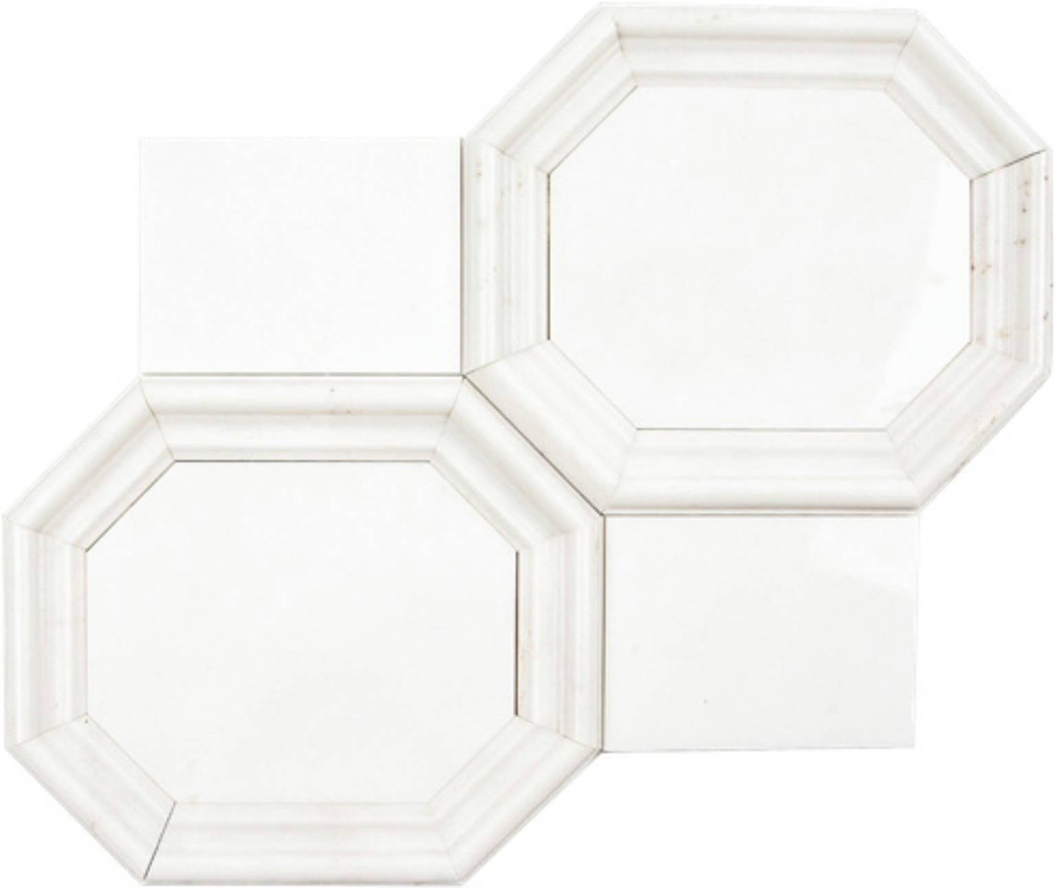 Coffered Mosaic | Alita Tile