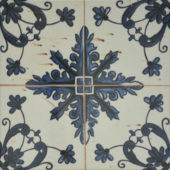 Color Matte Mix 8X8 | Alita Tile
