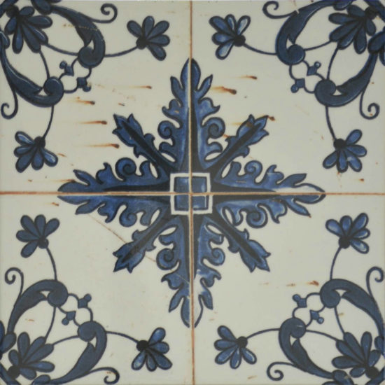 Color Matte Mix 8X8 | Alita Tile