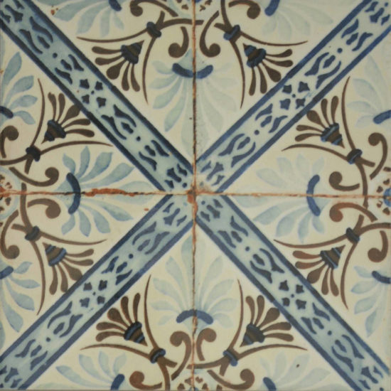 Color Matte Mix 8X8 | Alita Tile