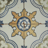 Color Matte Mix 8X8 | Alita Tile