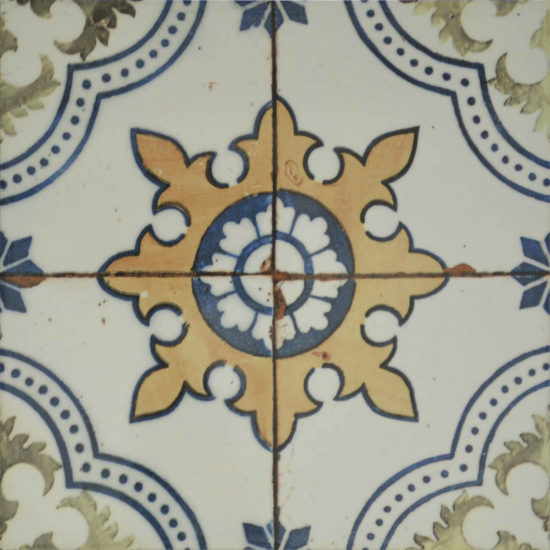 Color Matte Mix 8X8 | Alita Tile