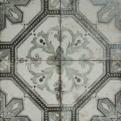Color Matte Mix 8X8 | Alita Tile