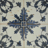 Color Matte Mix 8X8 | Alita Tile