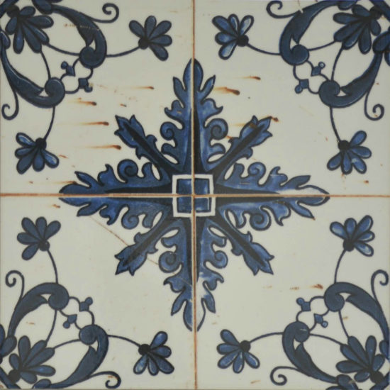 Color Matte Mix 8X8 | Alita Tile