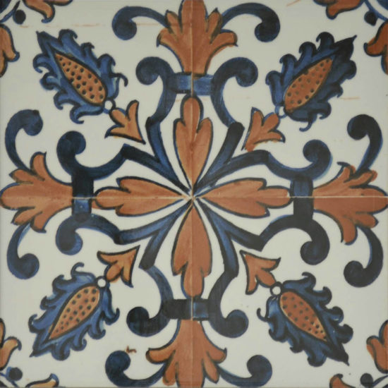 Color Matte Mix 8X8 | Alita Tile