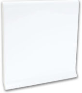Comfort 6x6" Ice Matte Cove Base  | Alita Tile
