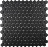 Complex Mosaic Darkness | Alita Tile