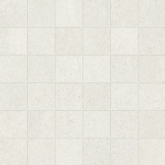 Concord 2X2 Mosaic Dawn Matte | Alita Tile