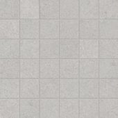 Concord 2X2 Mosaic Fog Matte | Alita Tile