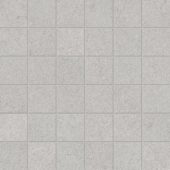 Concord 2X2 Mosaic Fog Matte | Alita Tile