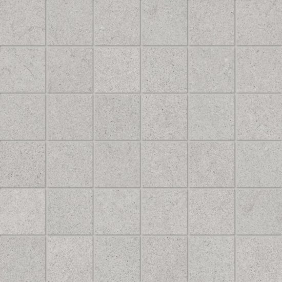 Concord 2X2 Mosaic Fog Matte | Alita Tile