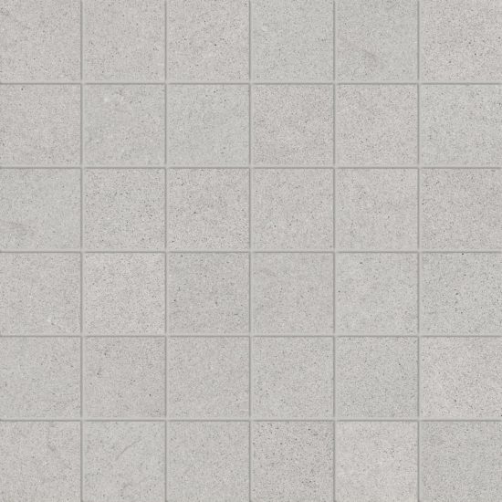 Concord 2X2 Mosaic Fog Matte | Alita Tile