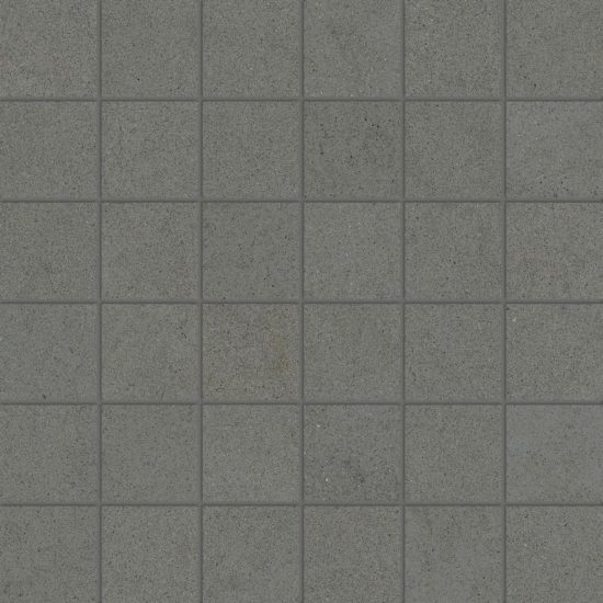 Concord 2X2 Mosaic Umber Matte | Alita Tile