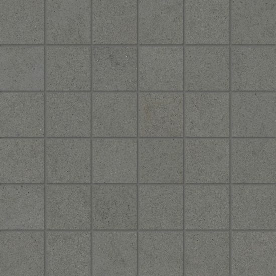Concord 2X2 Mosaic Umber Matte | Alita Tile
