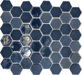 Confetti Mosaic Blue | Alita Tile