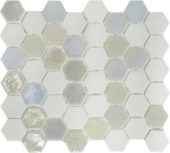 Confetti Mosaic Frost | Alita Tile