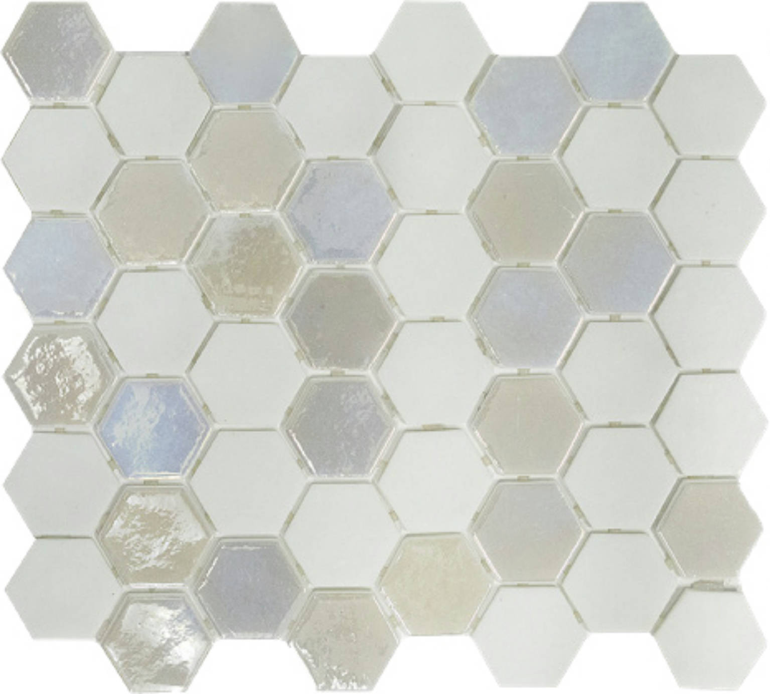 Confetti Mosaic Frost | Alita Tile