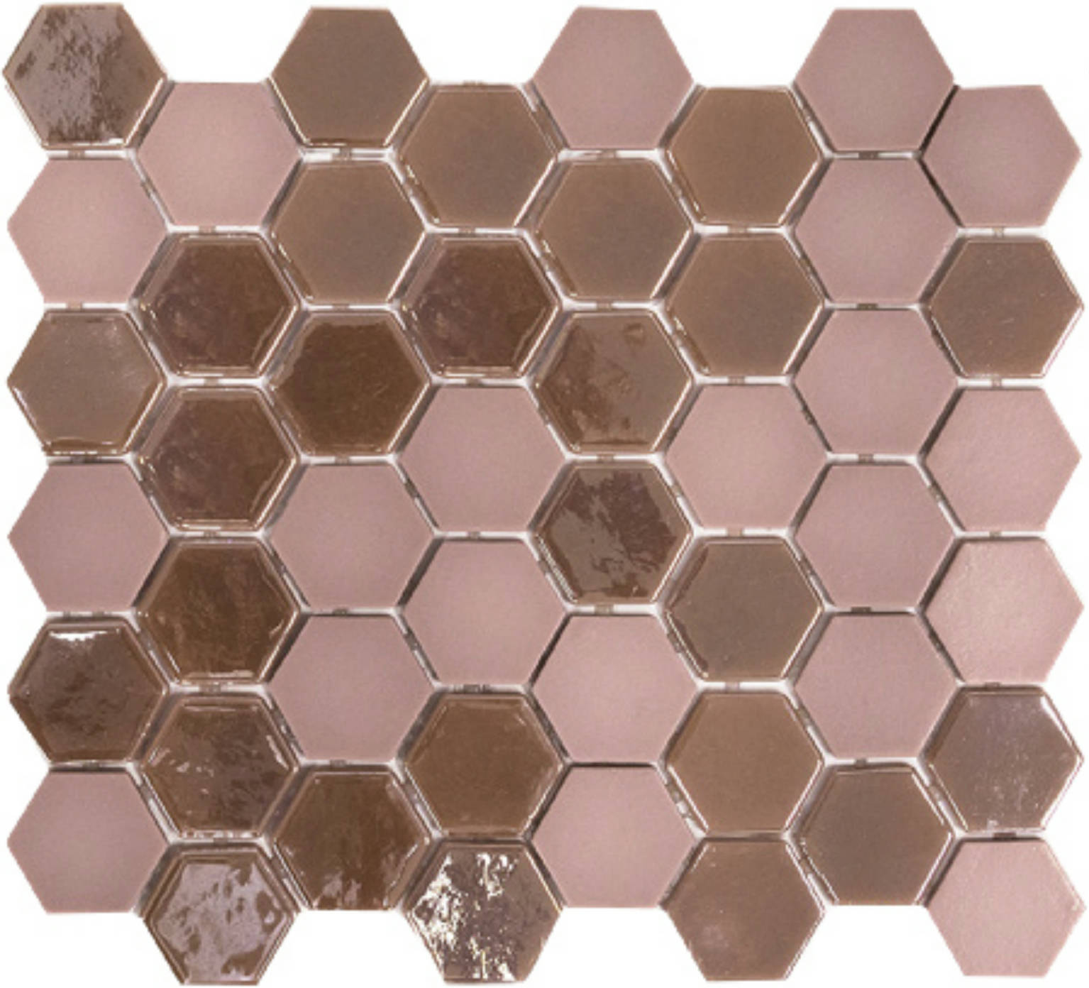 Confetti Mosaic Pink | Alita Tile