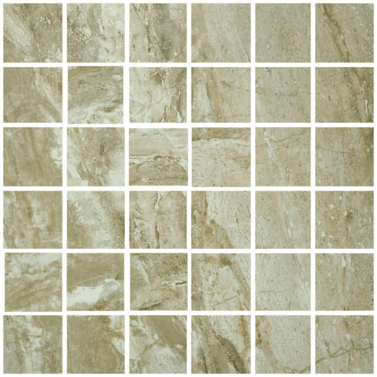 Congo 2X2 Mosaic | Alita Tile