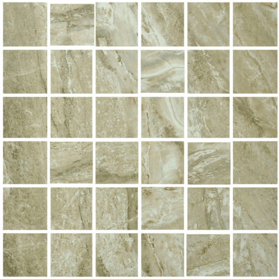 Congo 2X2 Mosaic | Alita Tile
