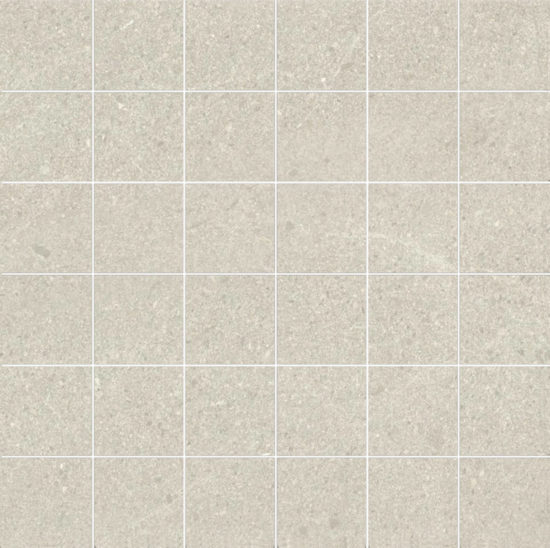 Country Taupe 2x2 Mosaic | Alita Tile