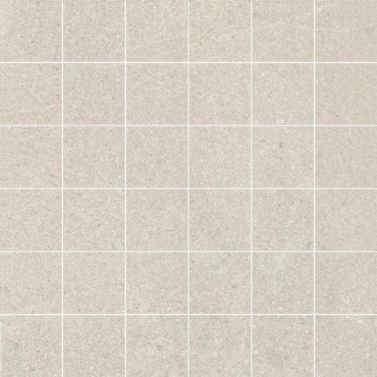 Country Taupe 2x2 Mosaic | Alita Tile