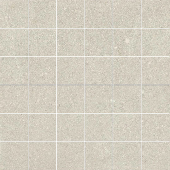 Country Taupe 2x2 Mosaic | Alita Tile