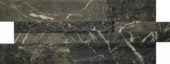 Dante Nero 6X16 | Alita Tile