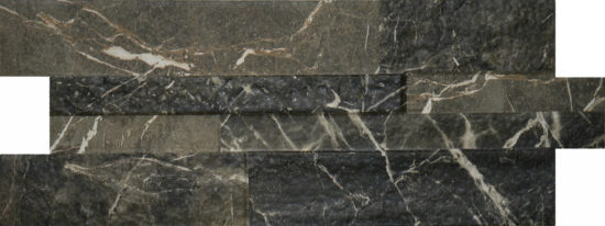 Dante Nero 6X16 | Alita Tile