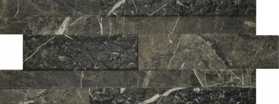 Dante Nero 6X16 | Alita Tile