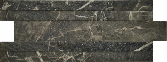 Dante Nero 6X16 | Alita Tile