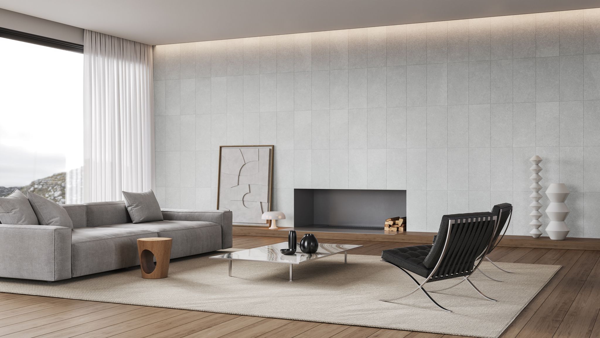 Denver 12X24 Platinum Matte | Alita Tile